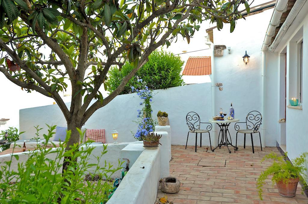 Вилла Quintal Do Castelo Силвеш Экстерьер фото