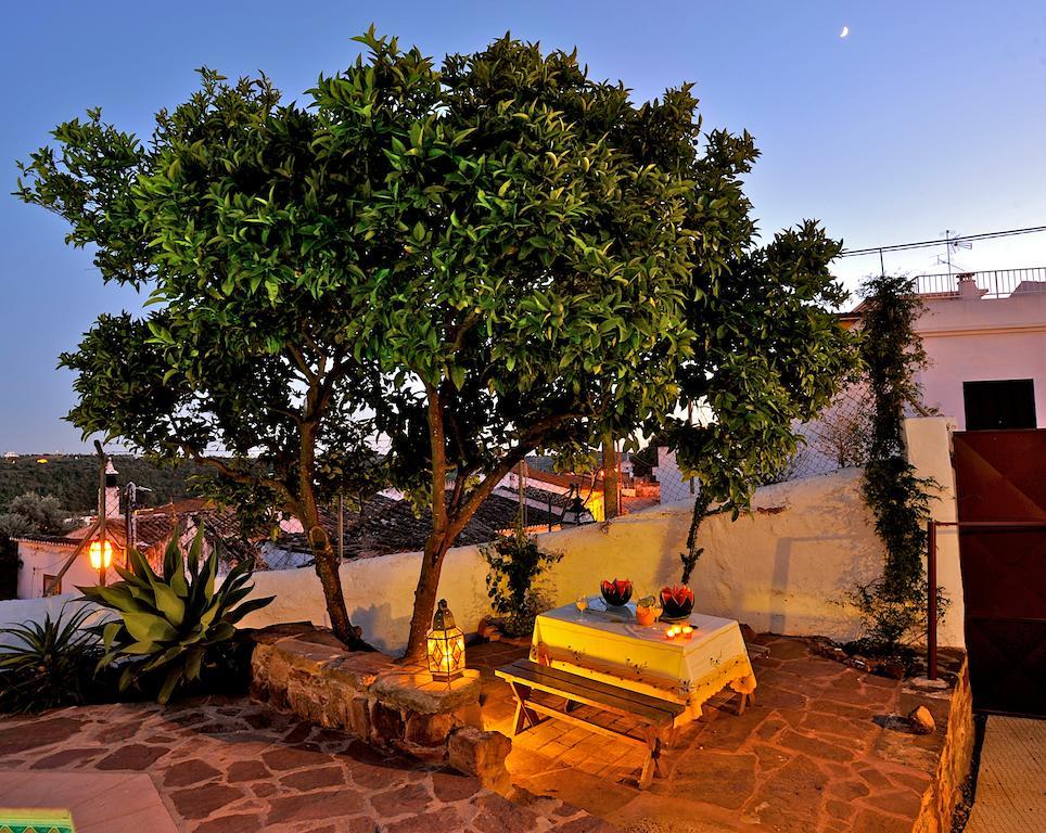 Вилла Quintal Do Castelo Силвеш Экстерьер фото