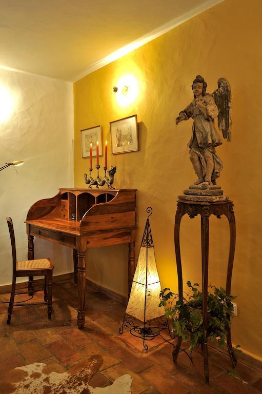 Вилла Quintal Do Castelo Силвеш Экстерьер фото